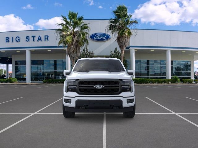New 2026 White Ford Lariat image 6