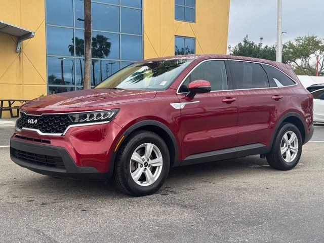 2022 Kia Sorento LX FWD