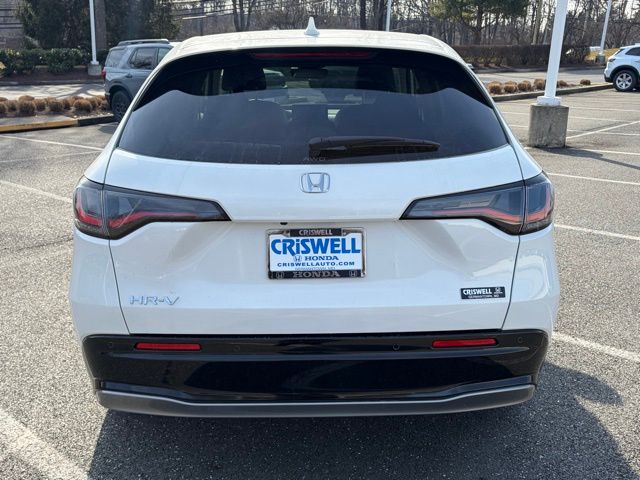 new 2026 Honda HR-V car, priced at $32,355