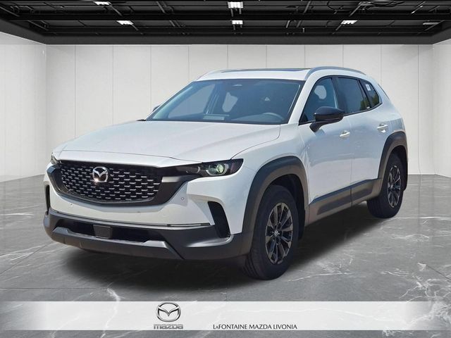 2026 Mazda Mazda CX-50 Hybrid Preferred AWD