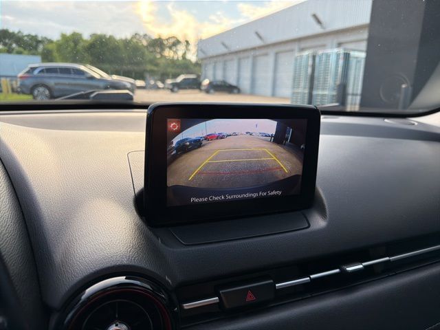 2018 Mazda CX-3 Sport Silver at DeMontrond Mazda