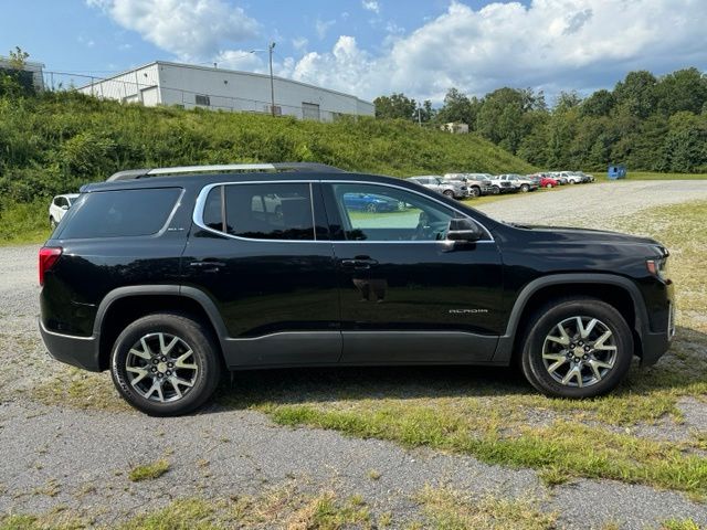 Used 2023 Black GMC SLT image 9
