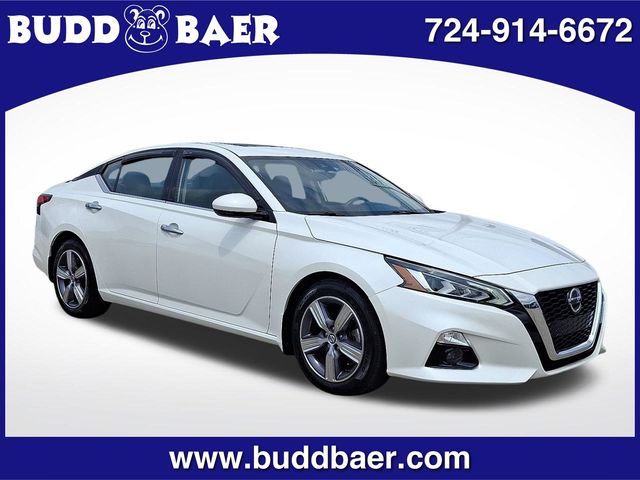  2022 Nissan Altima 2.5 SL FWD   