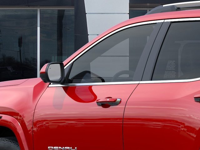 2027 GMC Terrain Denali Red at Big Star Buick GMC