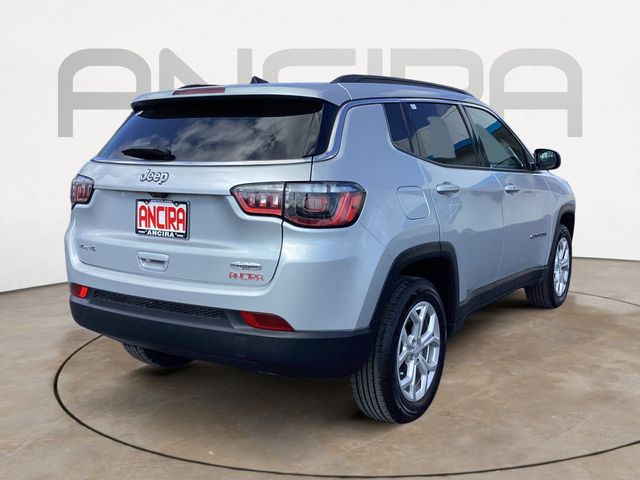 Used Car 2024 Jeep Compass  Latitude For Sale Under $20,000 In San Antonio, Texas