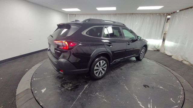 2025 – Subaru – Outback