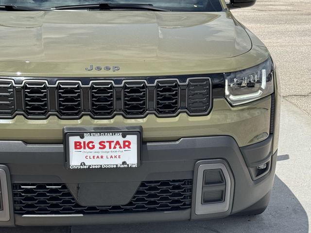 2026 Jeep Cherokee Laredo - 3