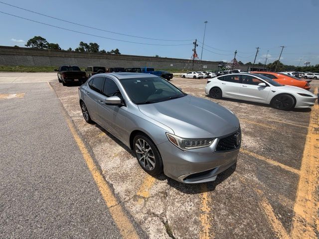 2018 Acura TLX 3.5 Auto SH-AWD's photo