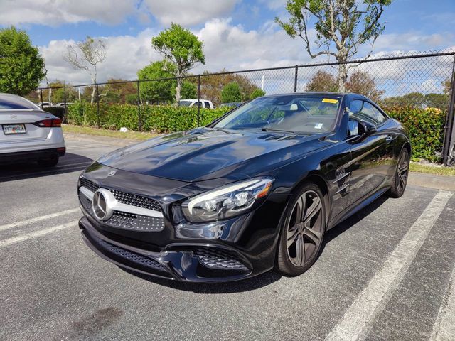 2020 Mercedes-Benz SL-Class SL 450 5