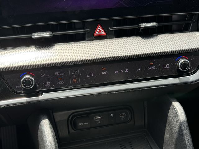 2023 Kia Sportage SX-Prestige Black at Legacy Ford