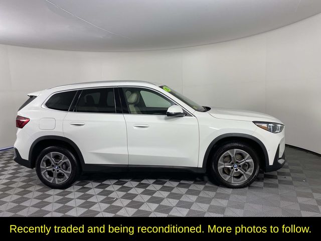 2023 BMW X1 xDrive28i Alpine White - Grieco Acura - Image 10