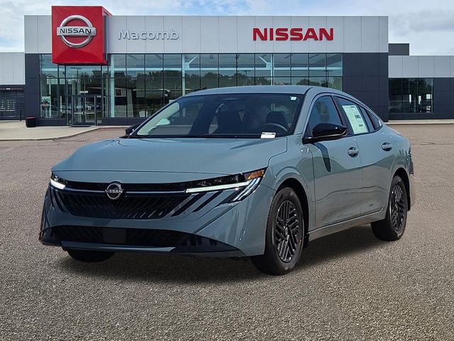 New 2026 Nissan Sentra Sedan
