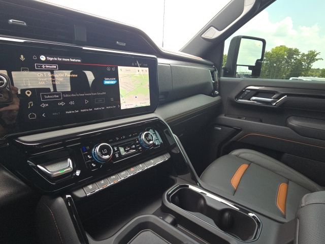2025 GMC Sierra 3500HD AT4:169155A