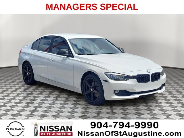 2015 BMW 3 Series 328i