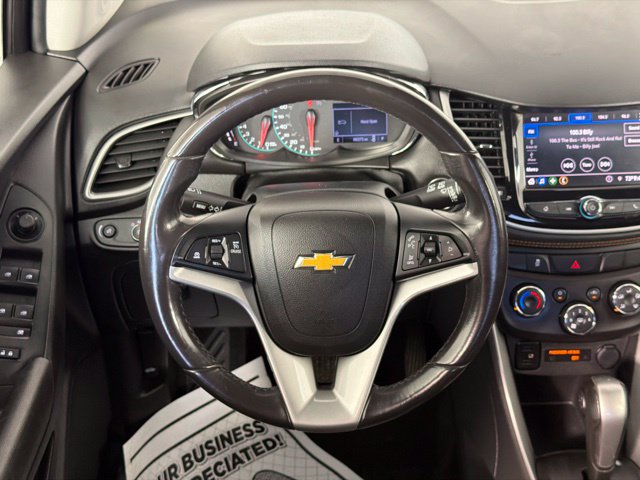 Used 2020 Chevrolet Trax SUV