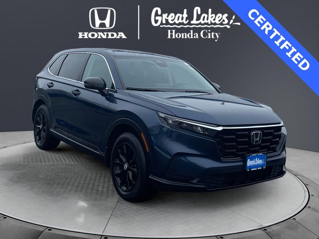 2024 Honda CR-V EX AWD