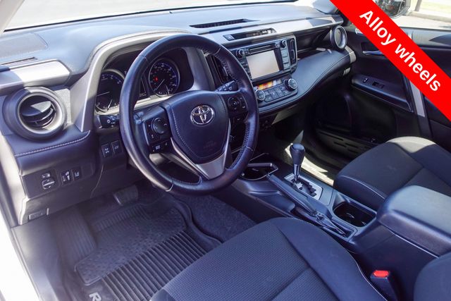 used 2017 Toyota RAV4 car, priced at $20,800