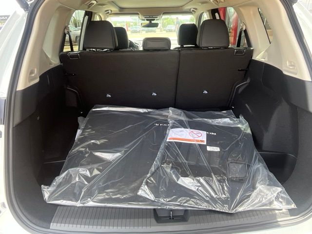 New 2026 Nissan Rogue SUV