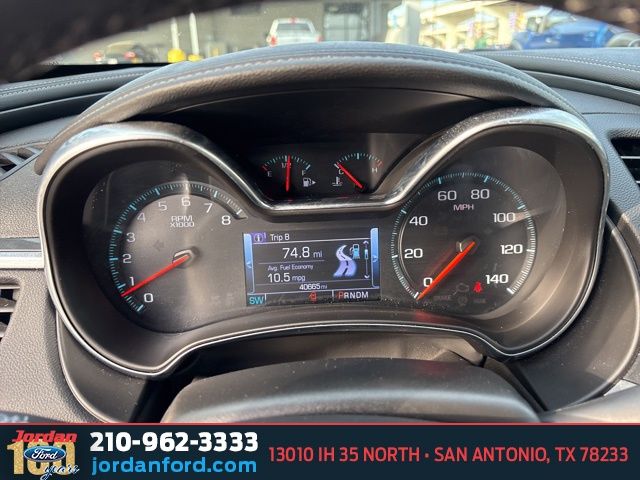 Used Car 2019 Chevrolet Impala  Lt For Sale Under $20,000 In San Antonio, Texas