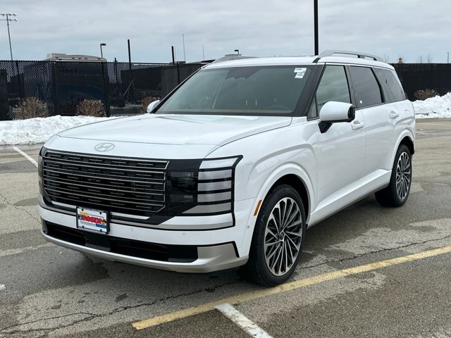 2026 Hyundai Palisade Hybrid Calligraphy AWD