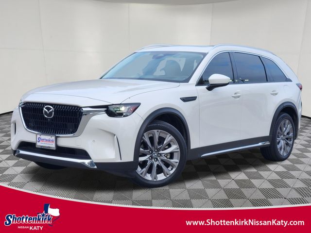 Used 2024 Mazda CX-90 3.3 Turbo Premium Plus