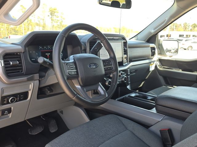 2024 Ford F-150 XLT:B02187