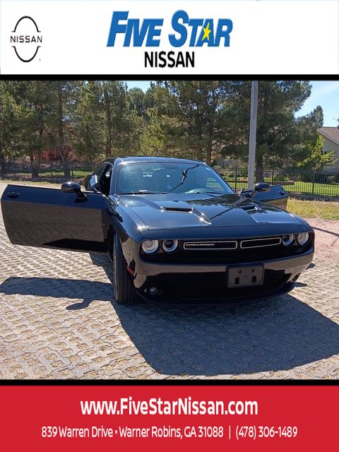 2017 Dodge Challenger GT's photo