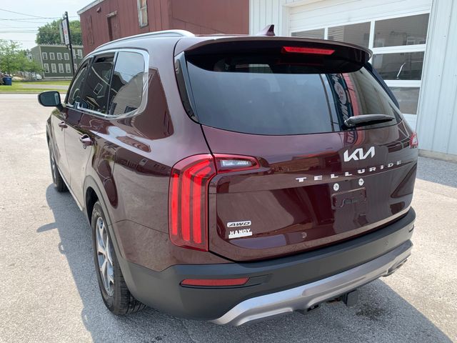 Used 2022 Kia Telluride SUV