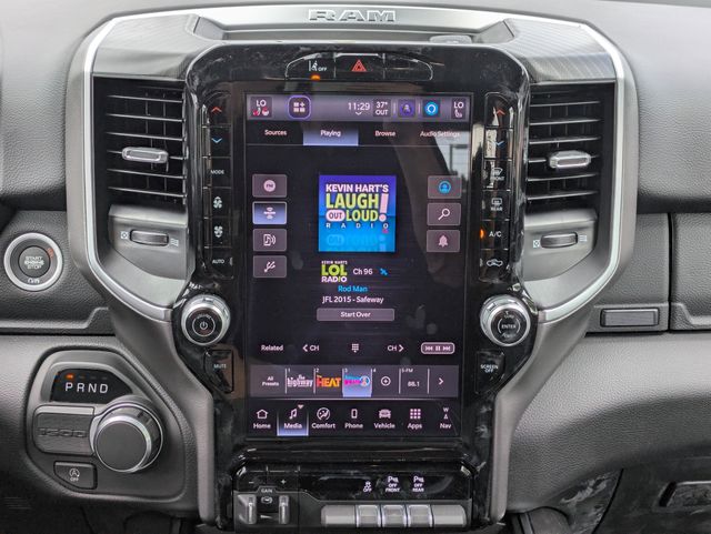 2026 Ram 1500 Big Horn Crew Cab 4x2 5'7" Box
