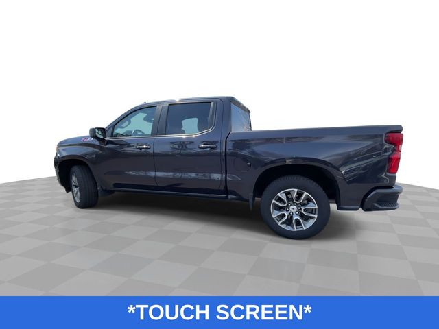 Used 2022 Chevrolet Silverado 1500 For Sale in Muncie, IN