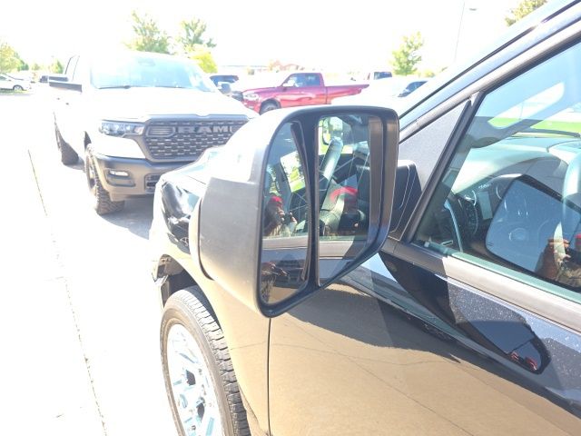 2021 Ram 1500 Big Horn/Lone Star - Diamond Black Crystal Pearlcoat exterior view 14