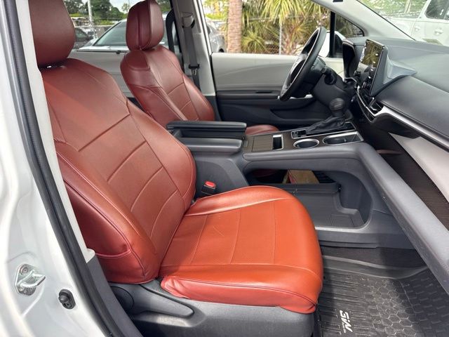 Used 2023 Toyota Sienna Van