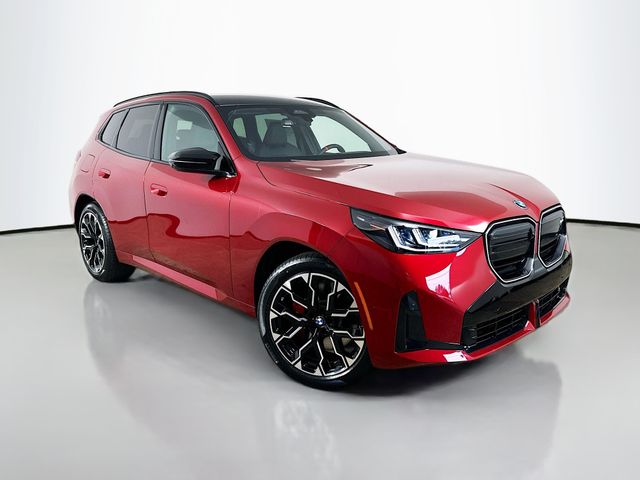 2025 BMW X3  34