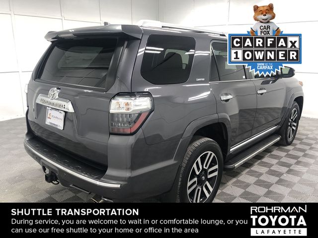 2022 Toyota 4Runner Limited 6