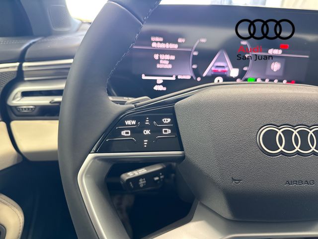 New 2026 White Audi 3.0 image 25