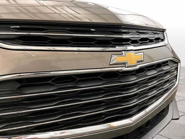 2017 Chevrolet Malibu LT Gray at Carlisle Cadillac Buick GMC