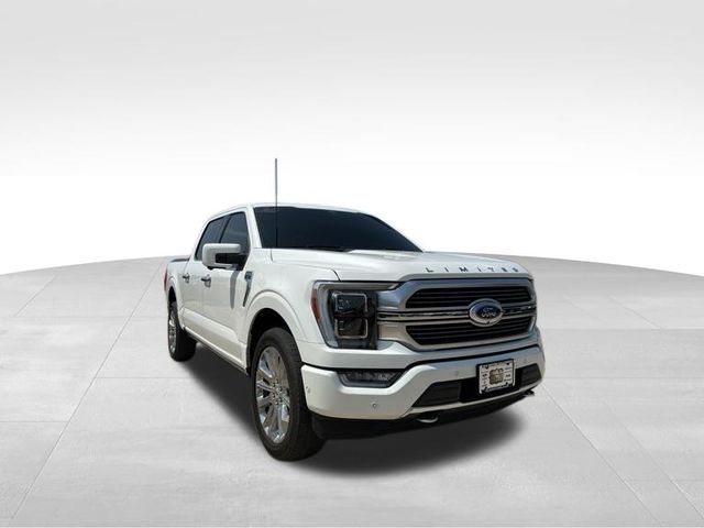 2022 Ford F-150 Limited 2