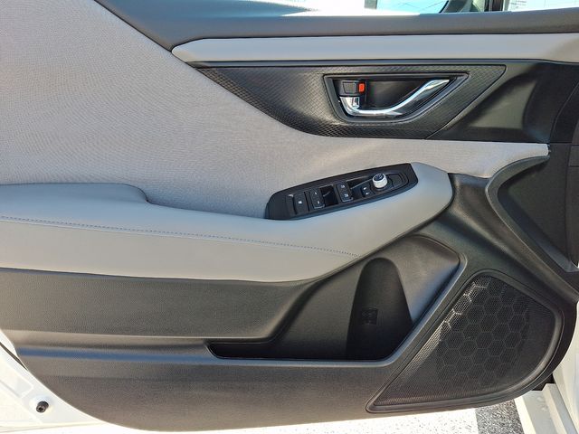 2025 Subaru Legacy Premium White at Rafferty Subaru