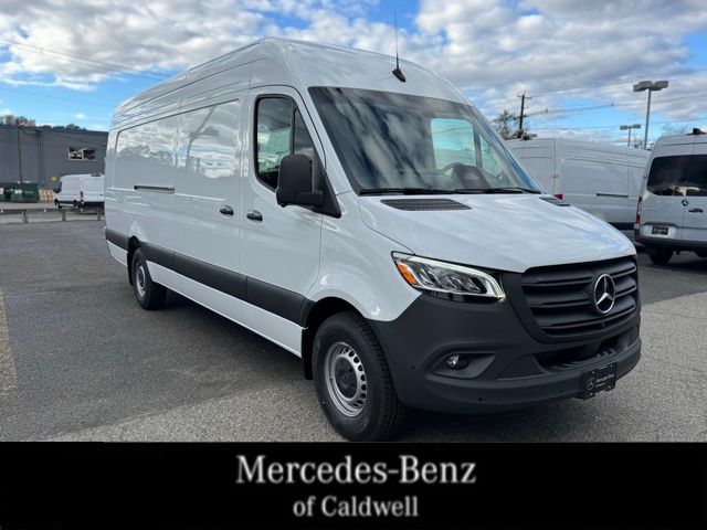 2026 Mercedes-Benz Sprinter Cargo 2500 170 High Roof Extended RWD