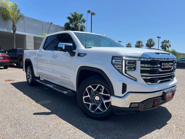 2025 GMC Sierra 2WD Crew Cab Short Box SLT's photo