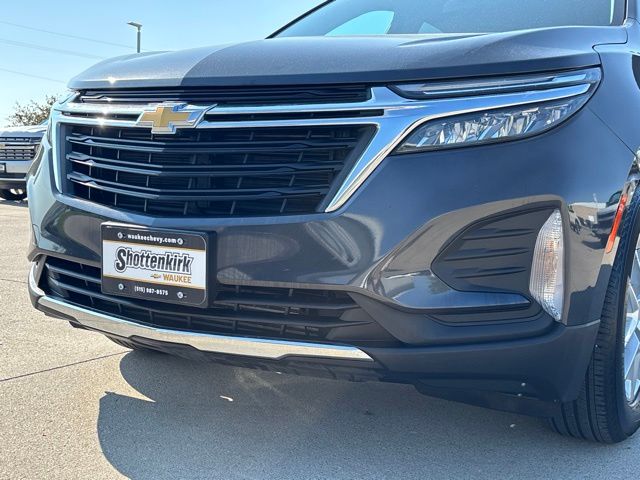 Used 2022 Chevrolet Equinox SUV