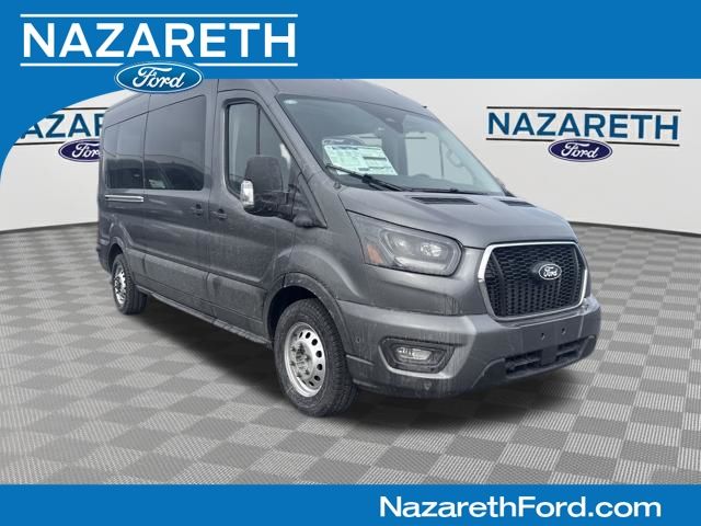 new 2026 Ford Transit-350 car, priced at $69,972