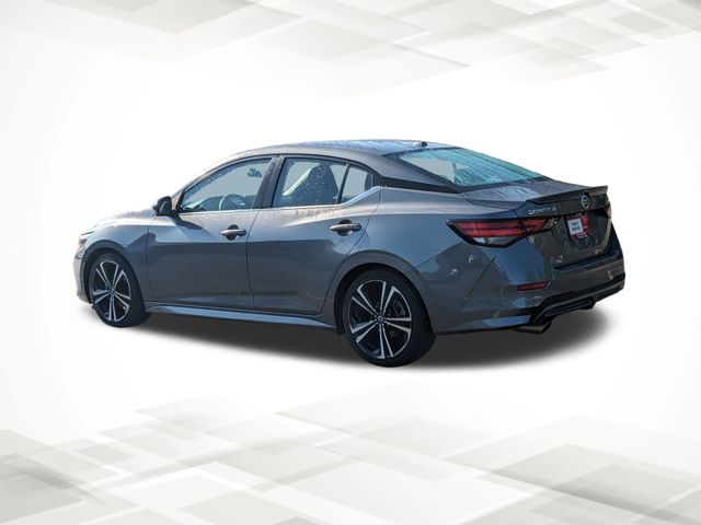 2022 Nissan Sentra SR photo