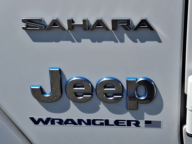 Used 2024 Jeep Wrangler SUV