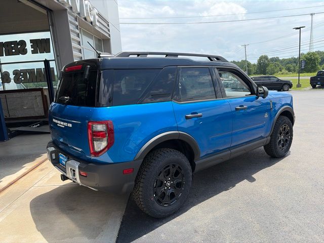 2025 Ford Bronco Sport Outer Banks - 2