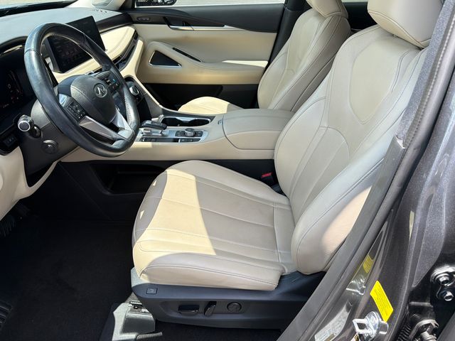 Used 2023 Infiniti QX60 SUV