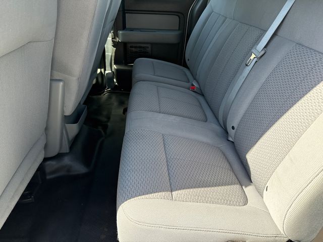 Used 2014 White Ford STX image 16