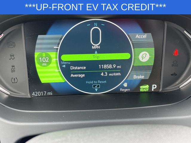 Used 2018 Chevrolet Bolt EV For Sale in Livonia, MI