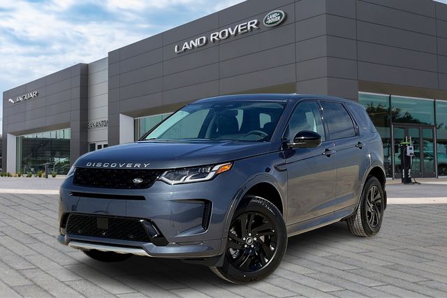 2025 Land Rover Discovery Sport P250 S AWD