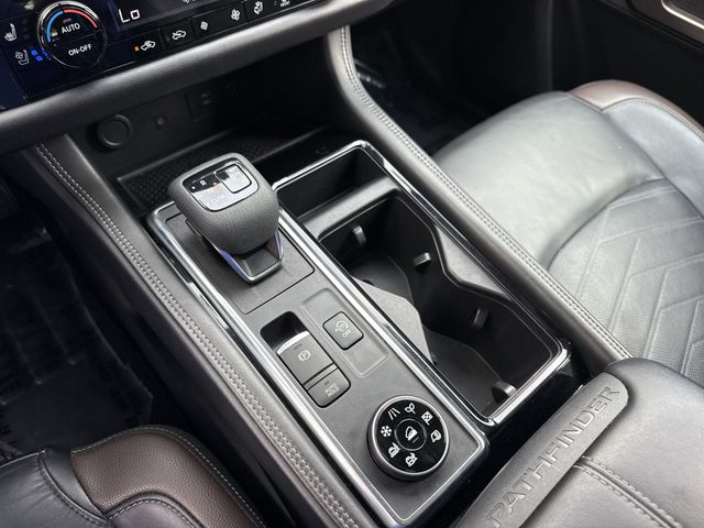 Used 2023 Nissan Pathfinder SUV